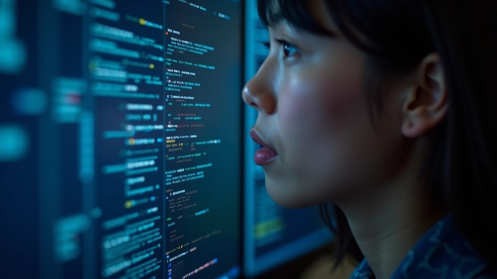 Close-up comparison of pixel density showing blurry standard resolution versus sharp retina resolution side by side on high-end monitor display